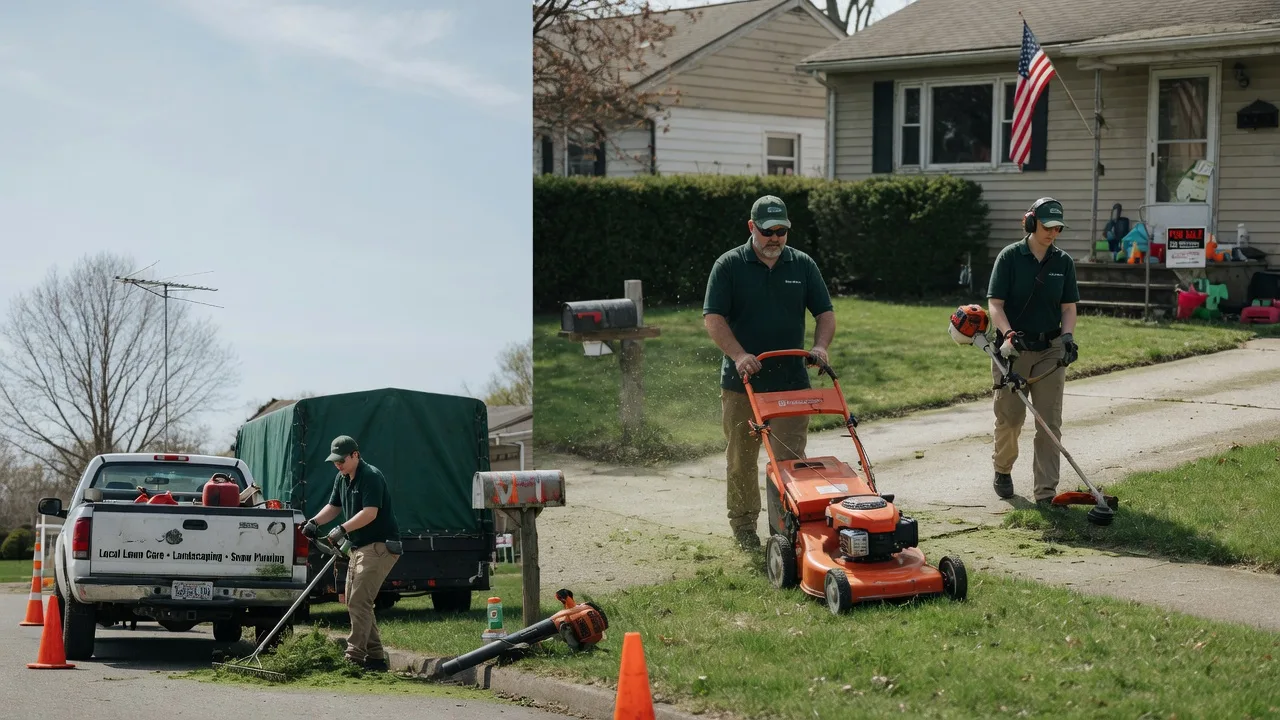 Lawn Care Services By Expert Landscaper in Unity, WI near me